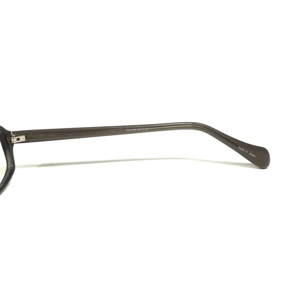 Oliver Peoples Eyeglasses Frames Talana SMK Smoke Gray Shade Oval 52-16-140